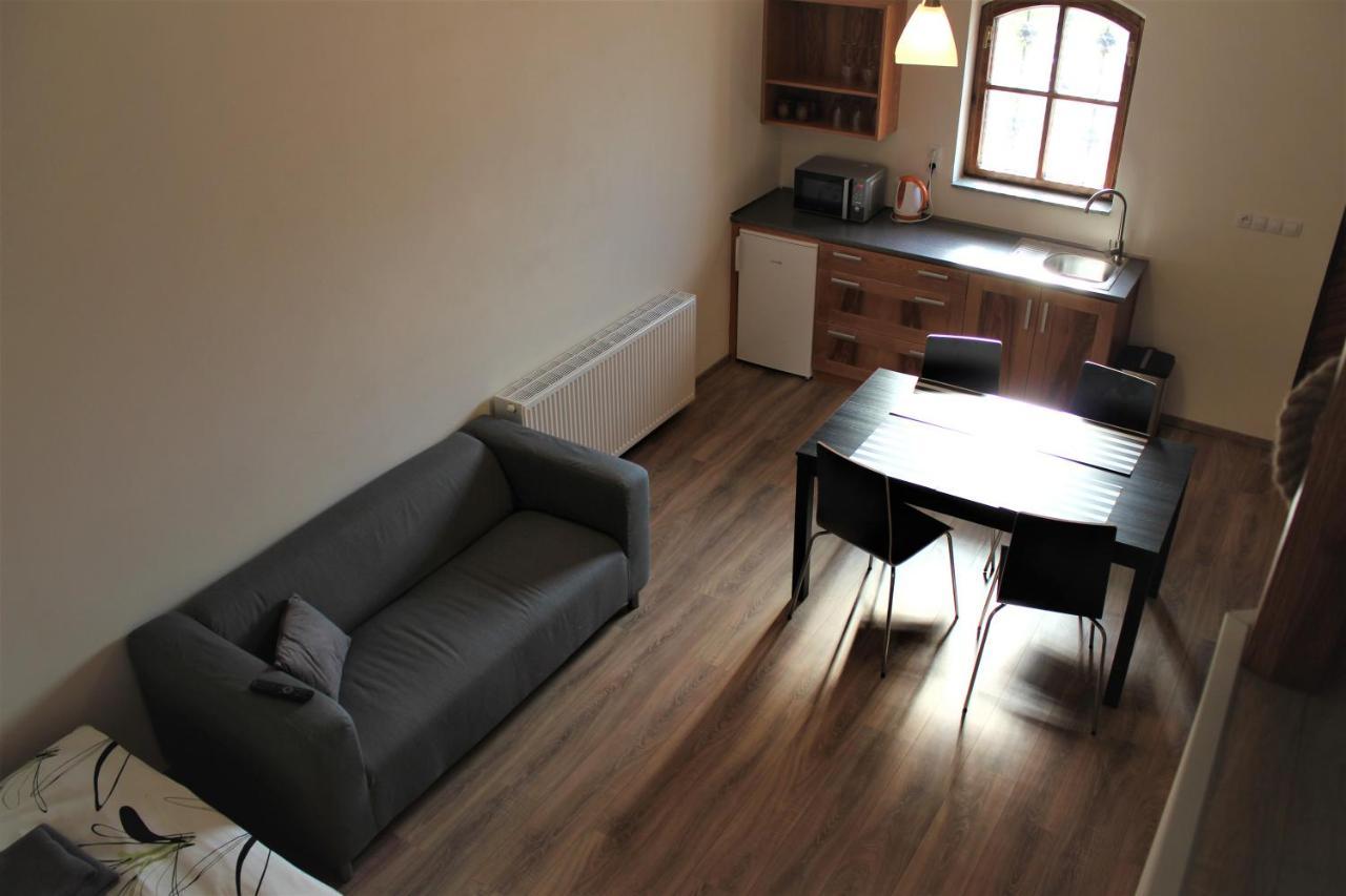 Apartmány Turold Mikulov 2 Esterno foto