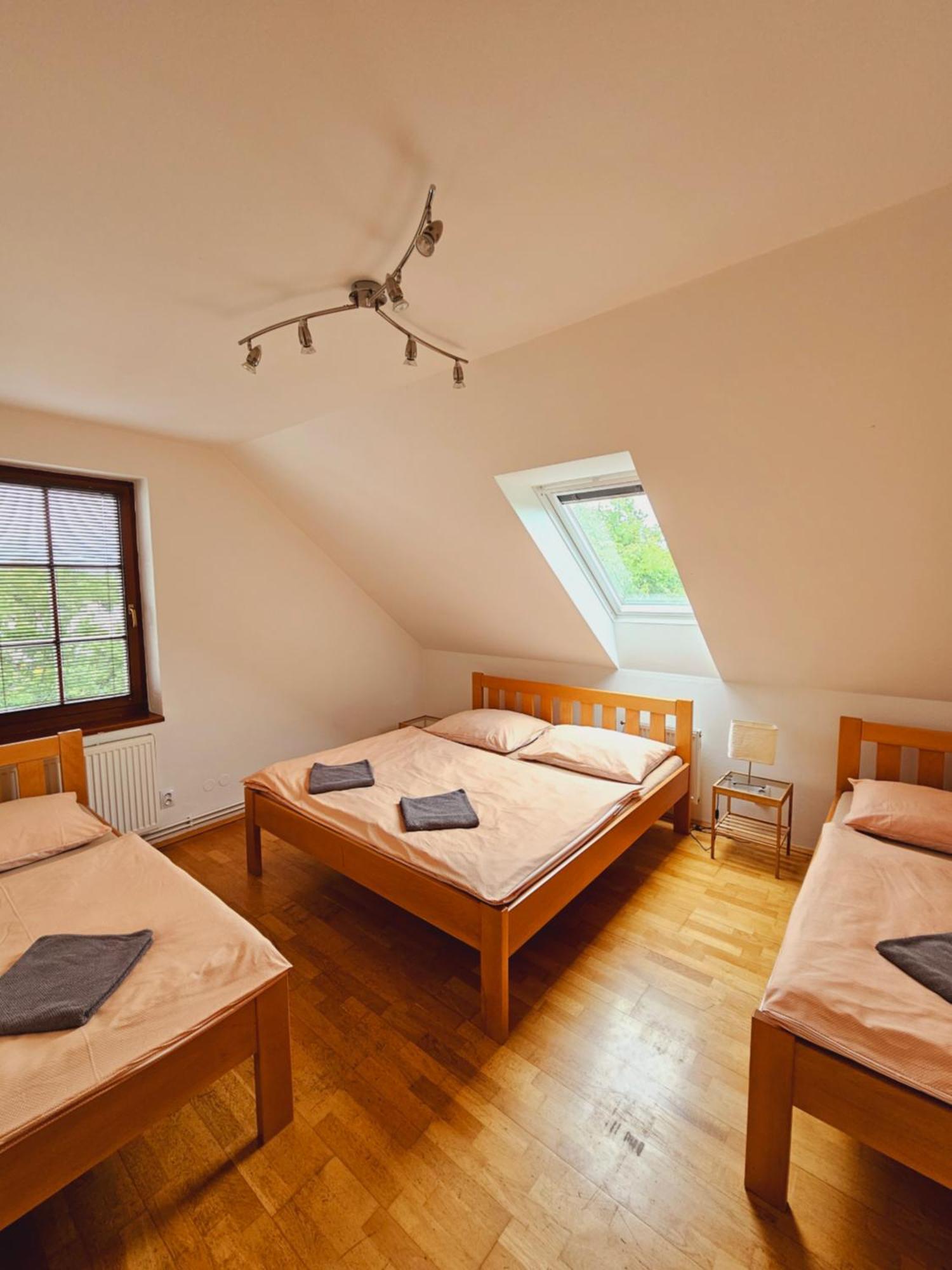 Apartmány Turold Mikulov 2 Esterno foto